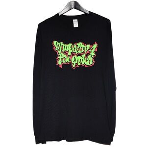 100 Gecs Sympathy 4 The Grinch Long Sleeve Tee